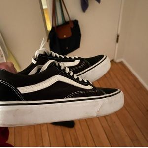 Platform vans